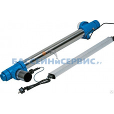 Установка ультрафиолетовая 22 м3/ч UV-C Tech Amalgam 150000, 130 Вт, 220 В (BE03132)